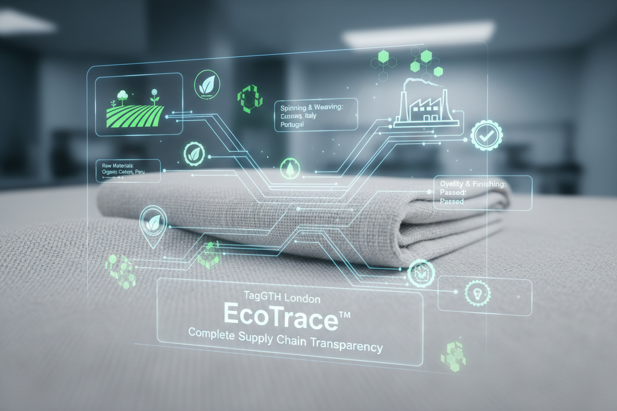 TagGTH EcoTrace™ – Fabrics