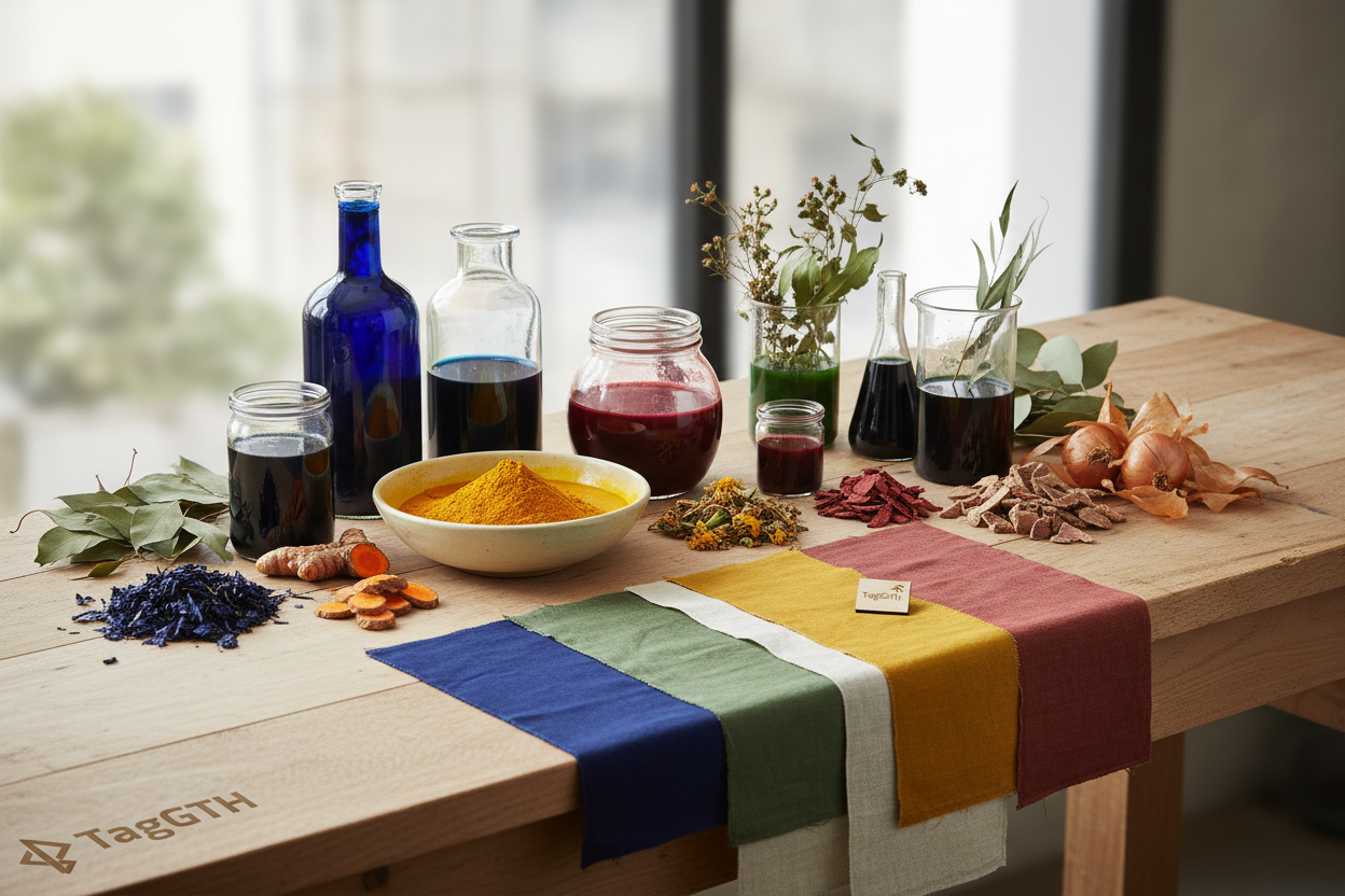 TagGTH Colour Harvest