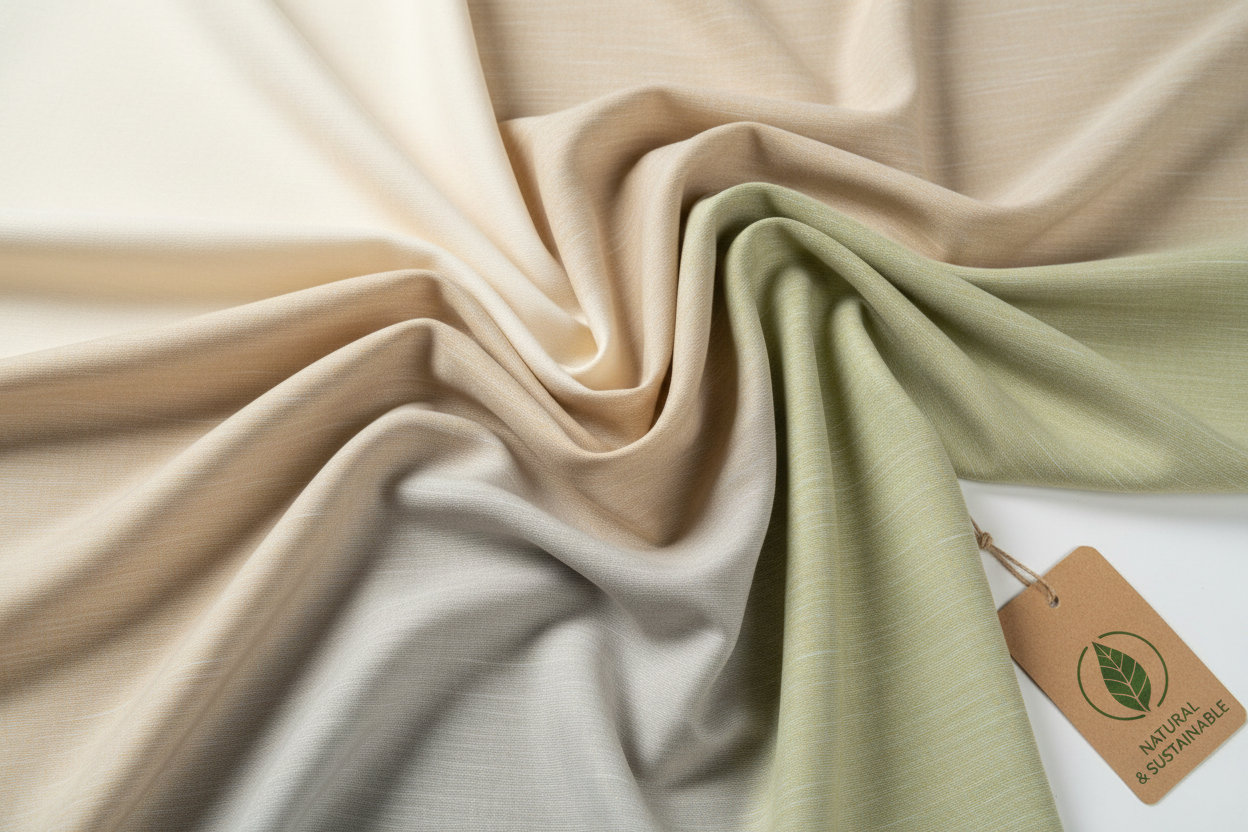 Bamboo Viscose (Rayon)
