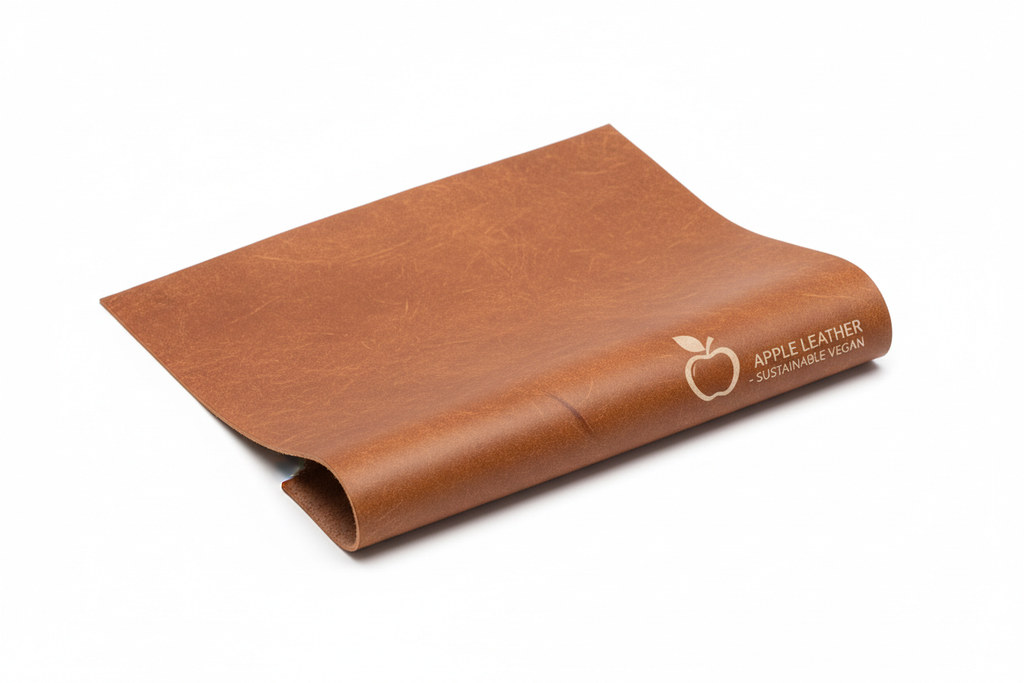Bio-Based Leather Alternatives (Apple Waste)