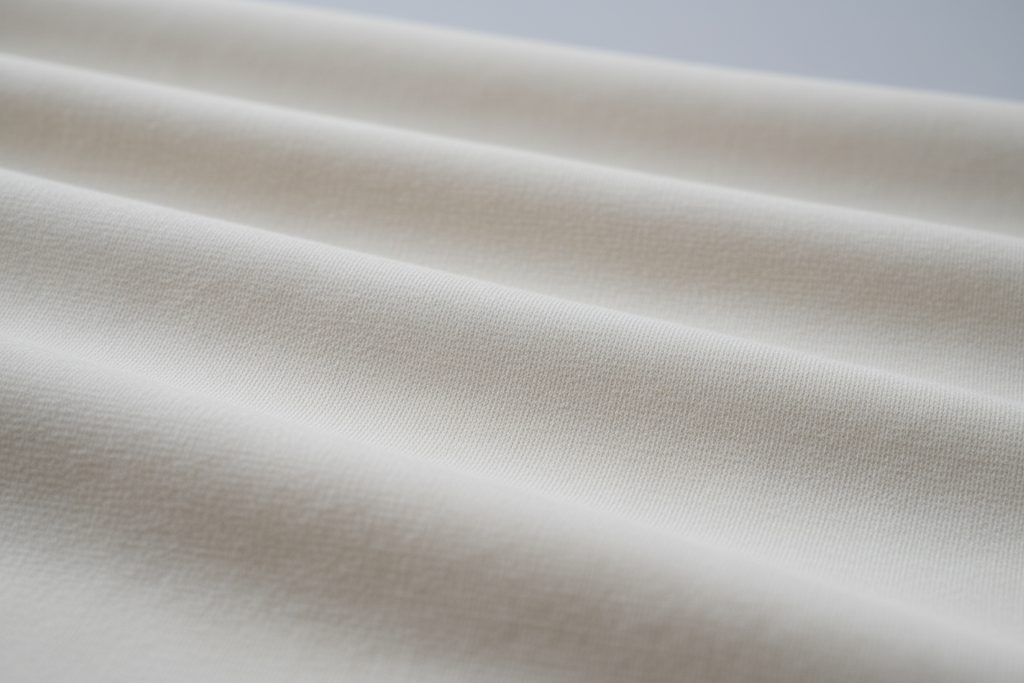 Cotton-Elastane Blend