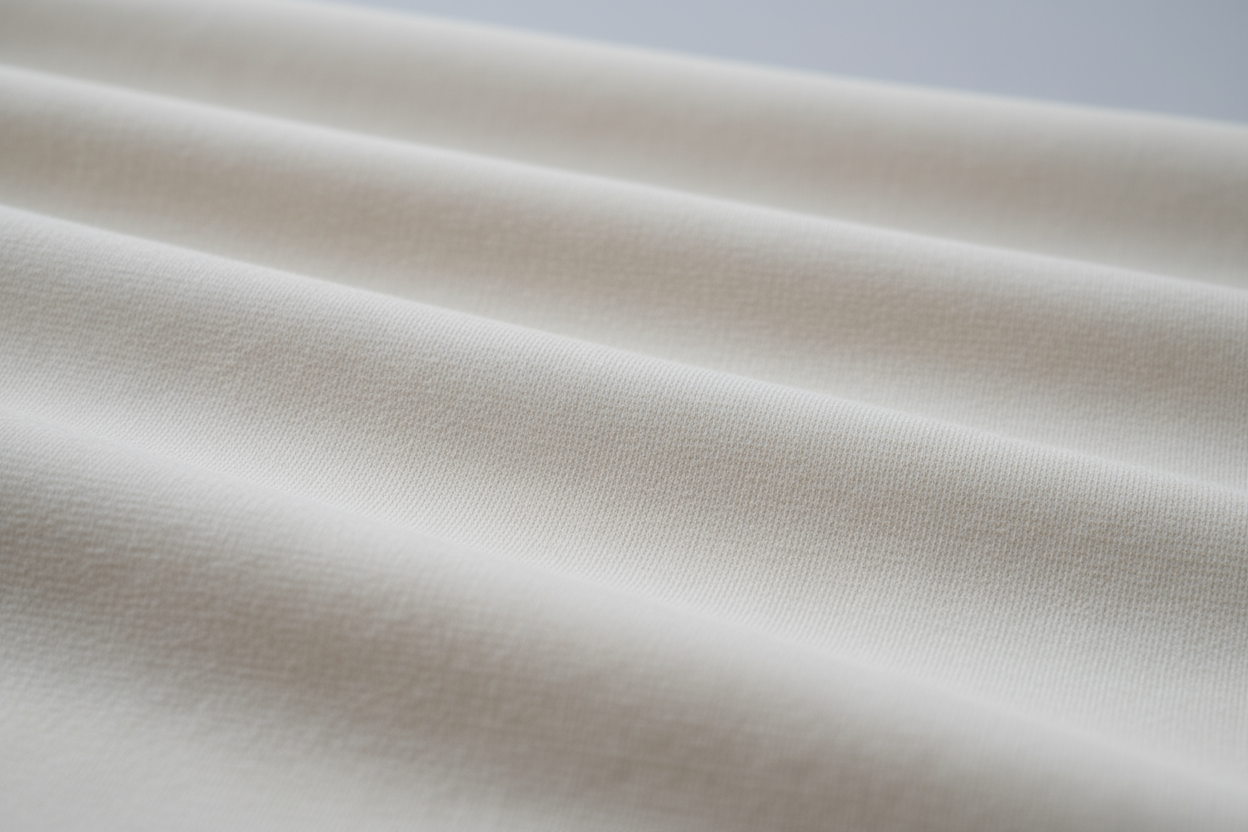 Cotton-Elastane Blend