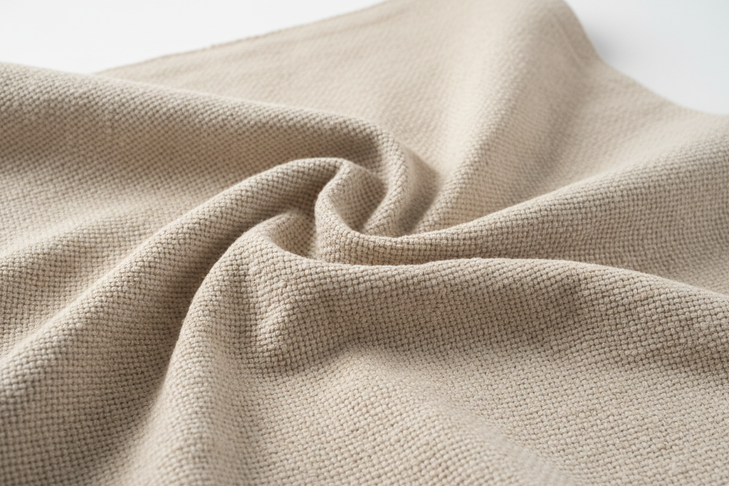 GOTS-Certified Organic Cotton Canvas