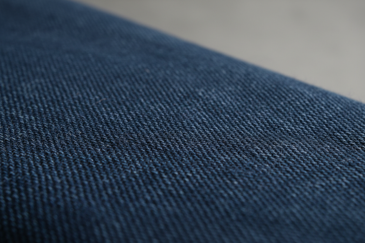Handloom Denim — 100% Cotton fabric
