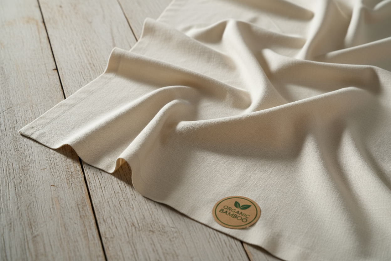 organic bamboo fabric