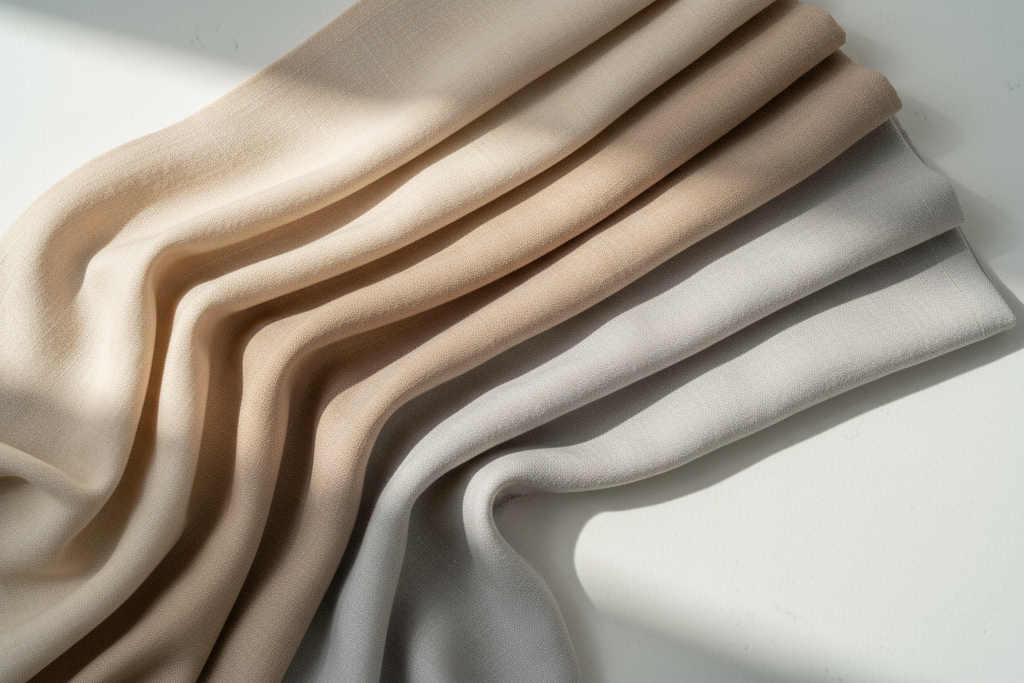 Signature Linen-Viscose Blend