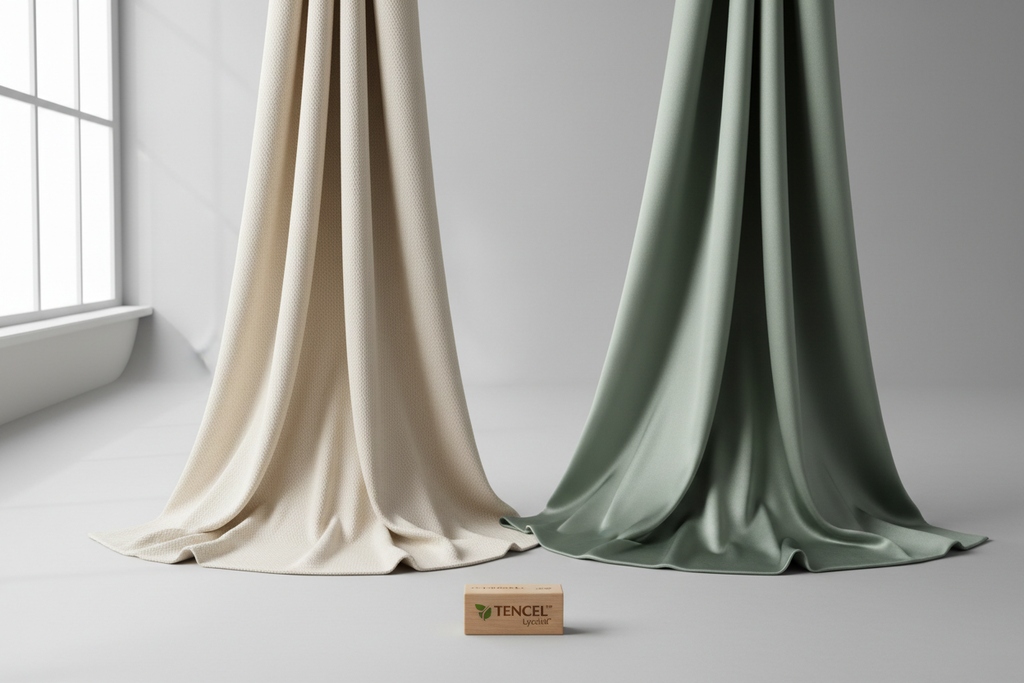 TENCEL™ Lyocell Twill & Sateen