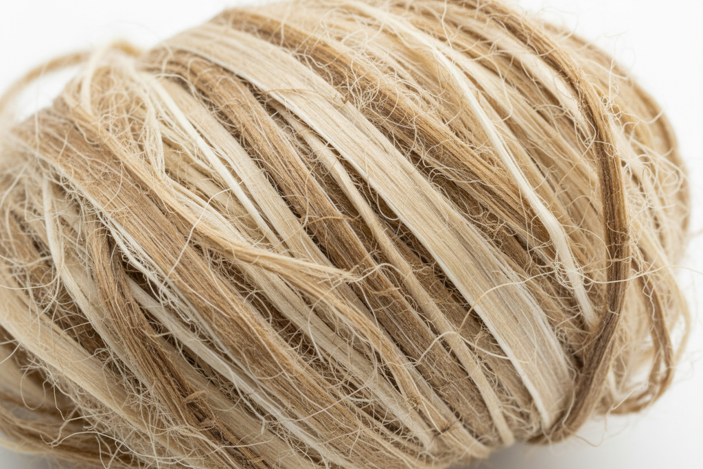Upcycled Banana Pseudostem Fiber (Raw Innovation)