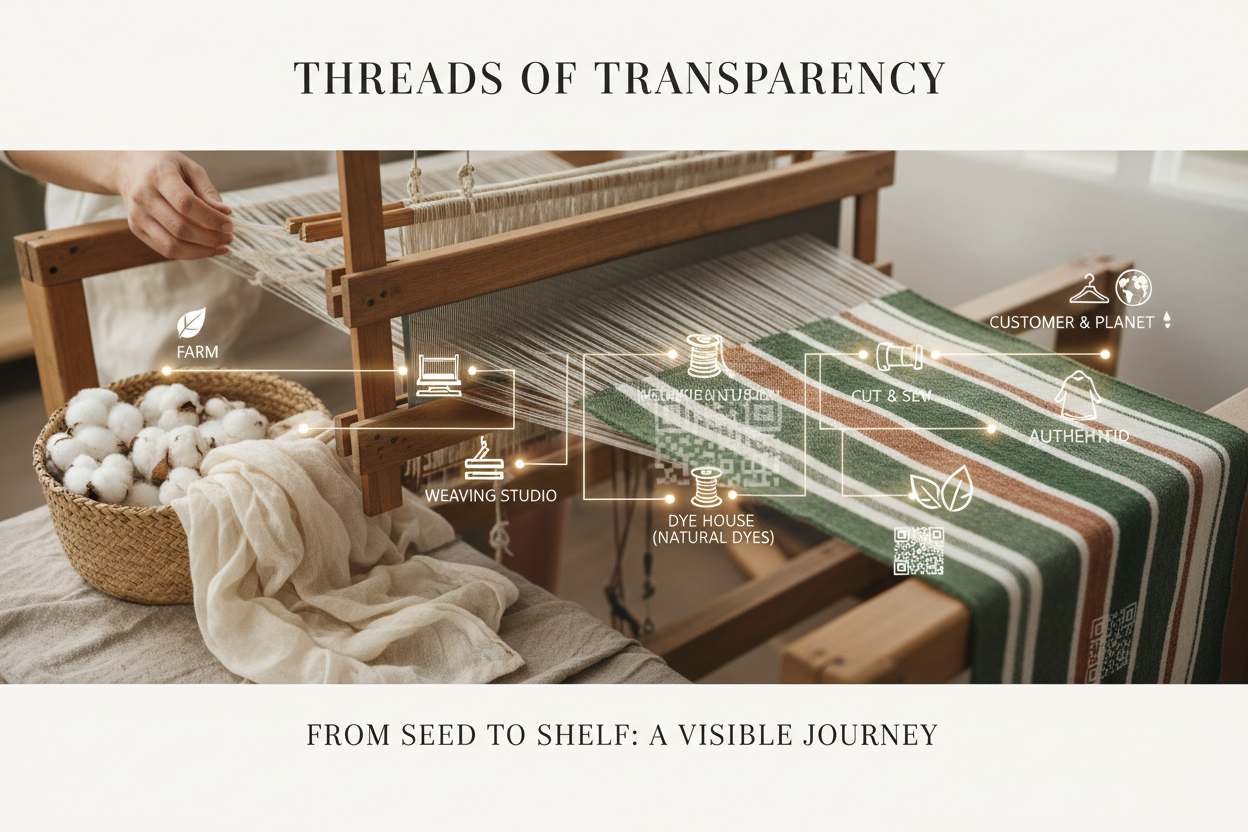 Why 
EcoTrace™ 
Matters